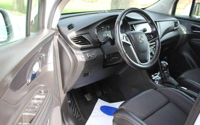 Opel Mokka cena 74999 przebieg: 102191, rok produkcji 2019 z Warta małe 781